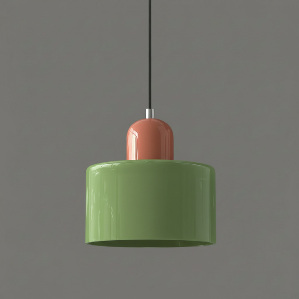 Modern Gloss Pendant Light | Ormexis