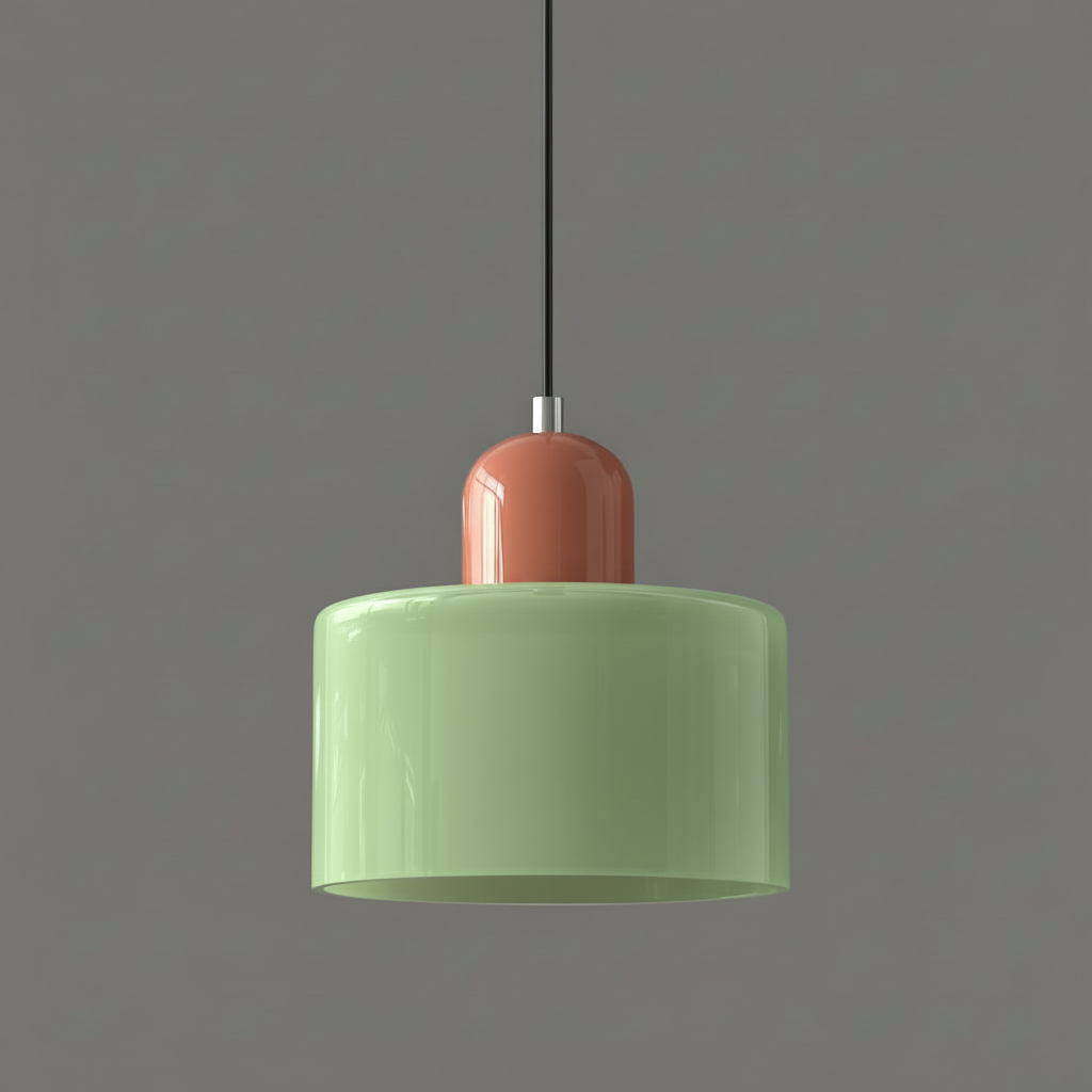 Modern Gloss Pendant Light | Ormexis