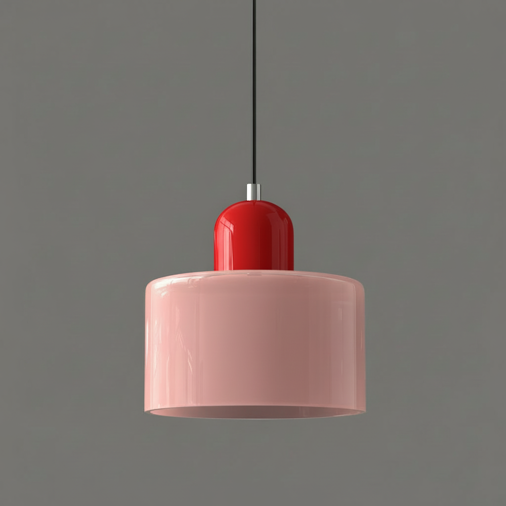 Modern Gloss Pendant Light | Ormexis