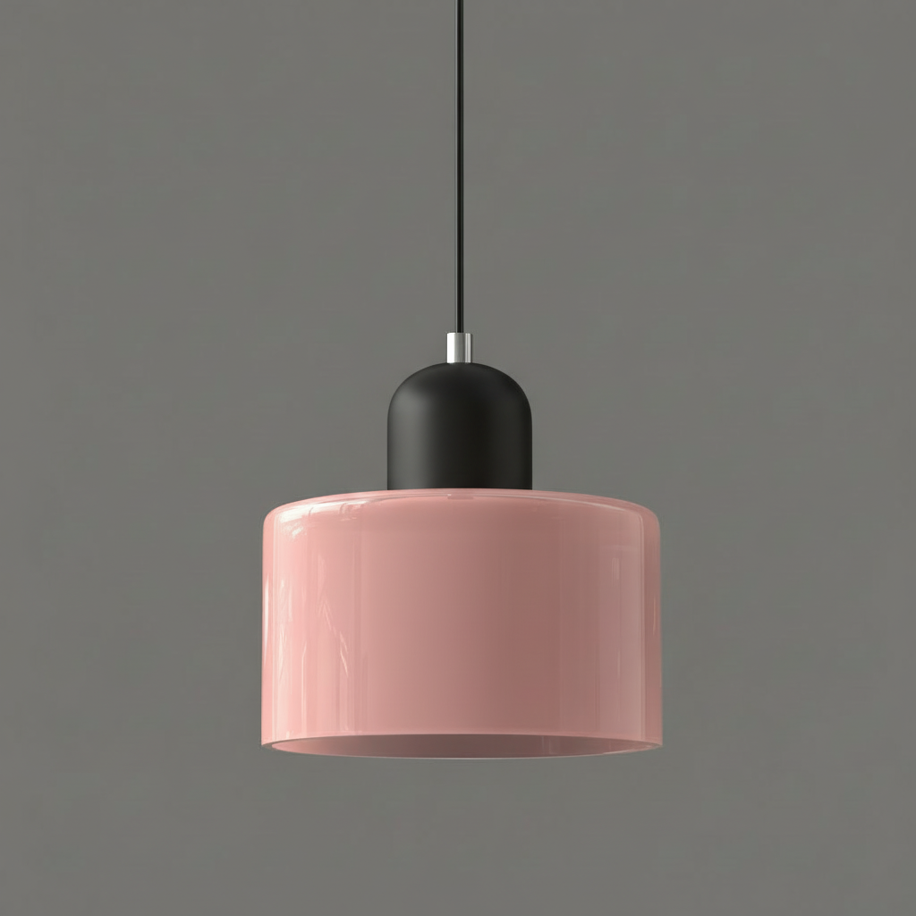 Modern Gloss Pendant Light | Ormexis