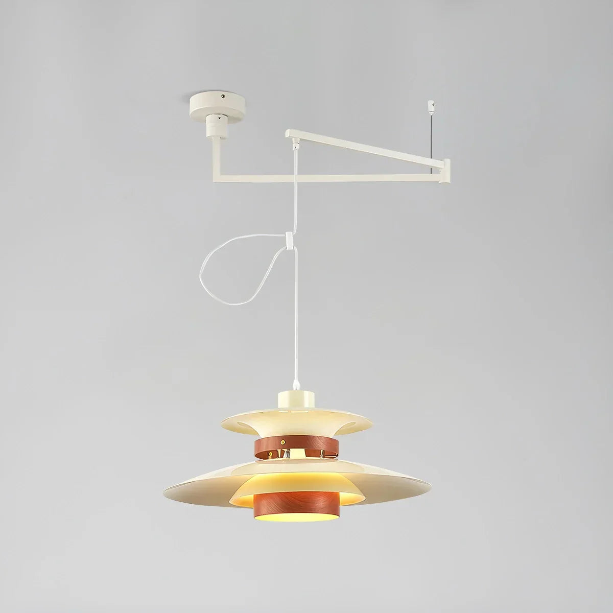 Mercero UFO Style Pendant Light For Kitchen And Dining Areas