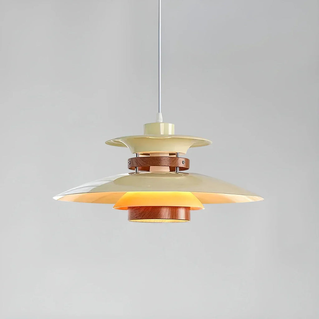 Suspension style UFO Mercero pour cuisine et salle à manger