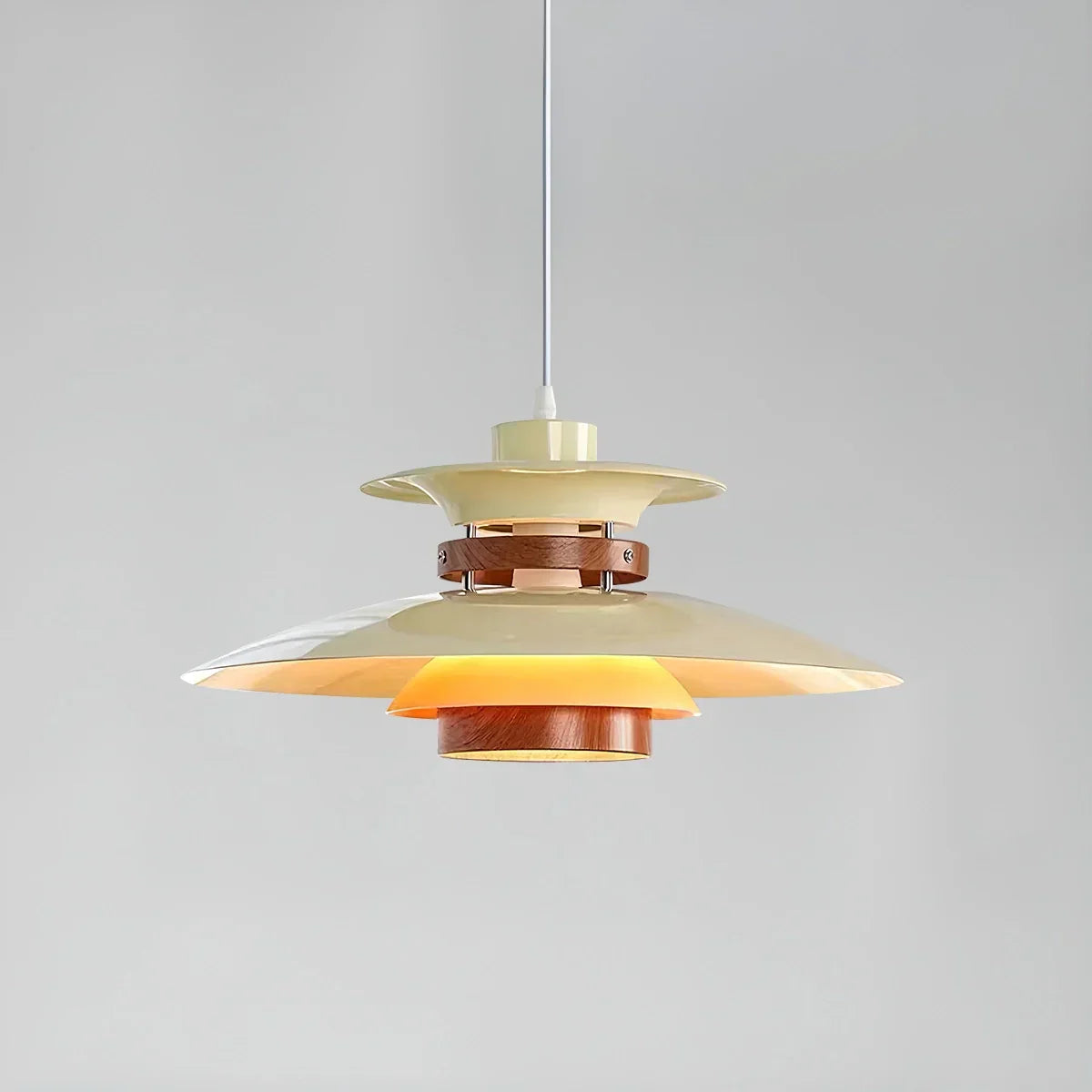 Mercero UFO Style Pendant Light For Kitchen And Dining Areas