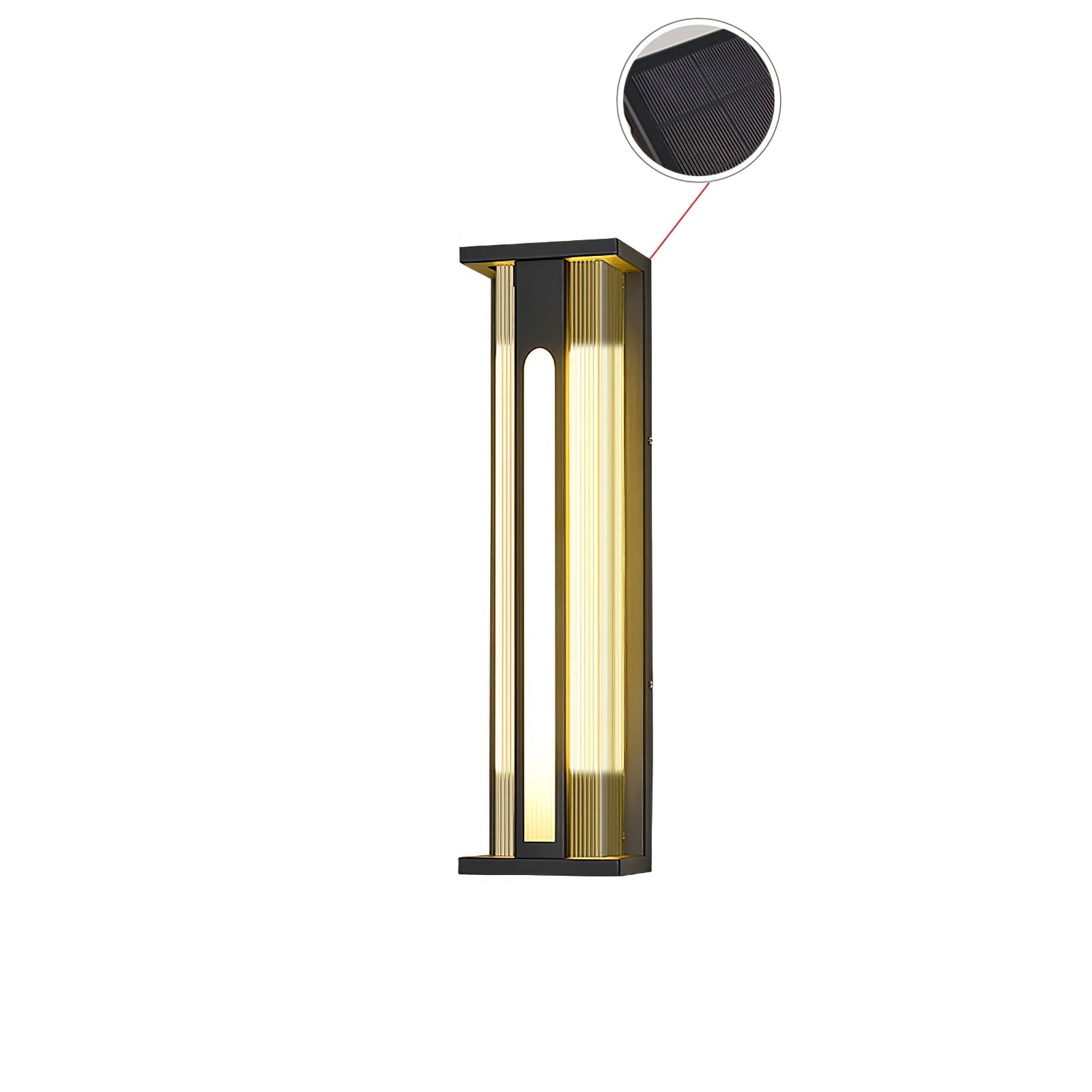 Applique murale colonne Meridian | Ormexis
