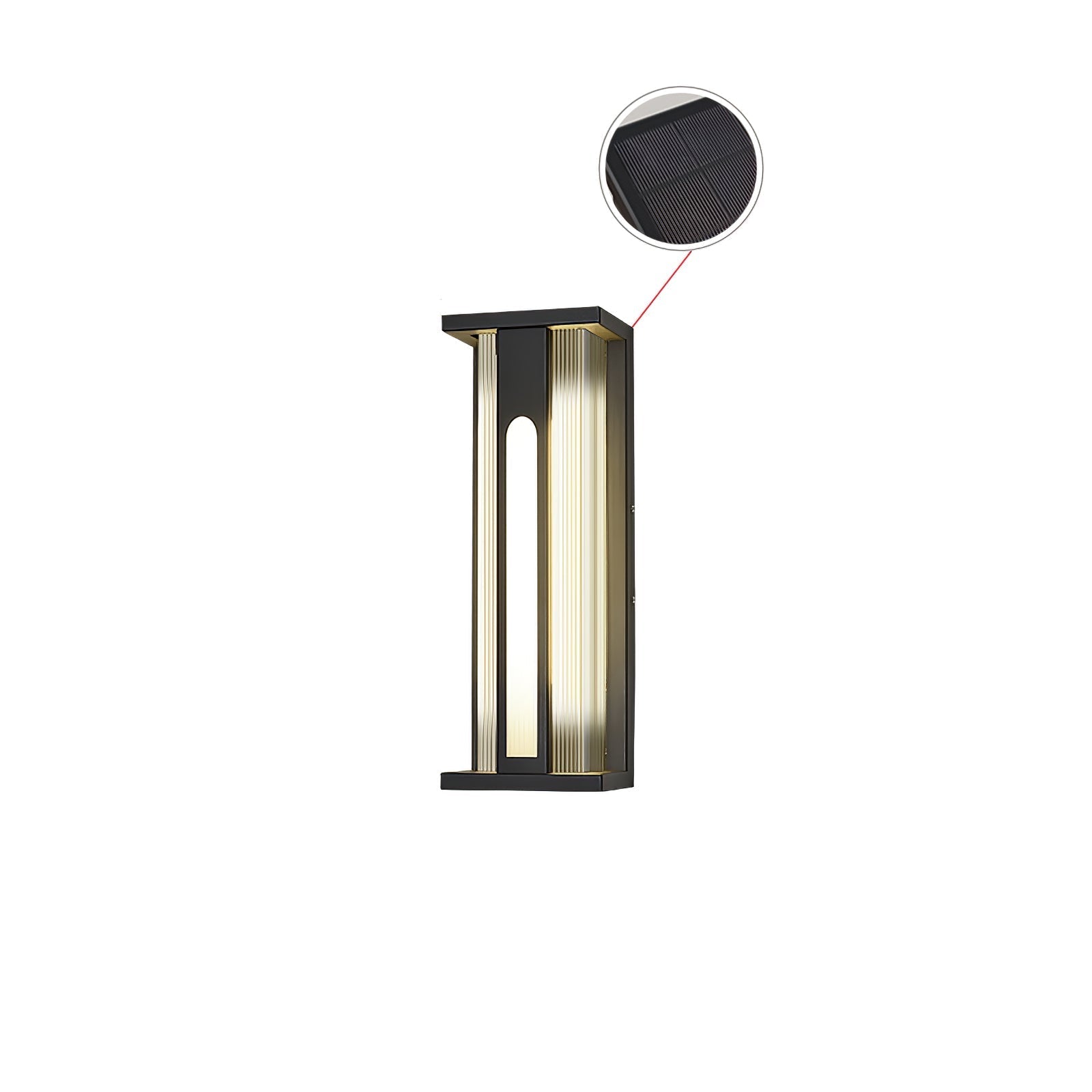 Applique murale colonne Meridian | Ormexis