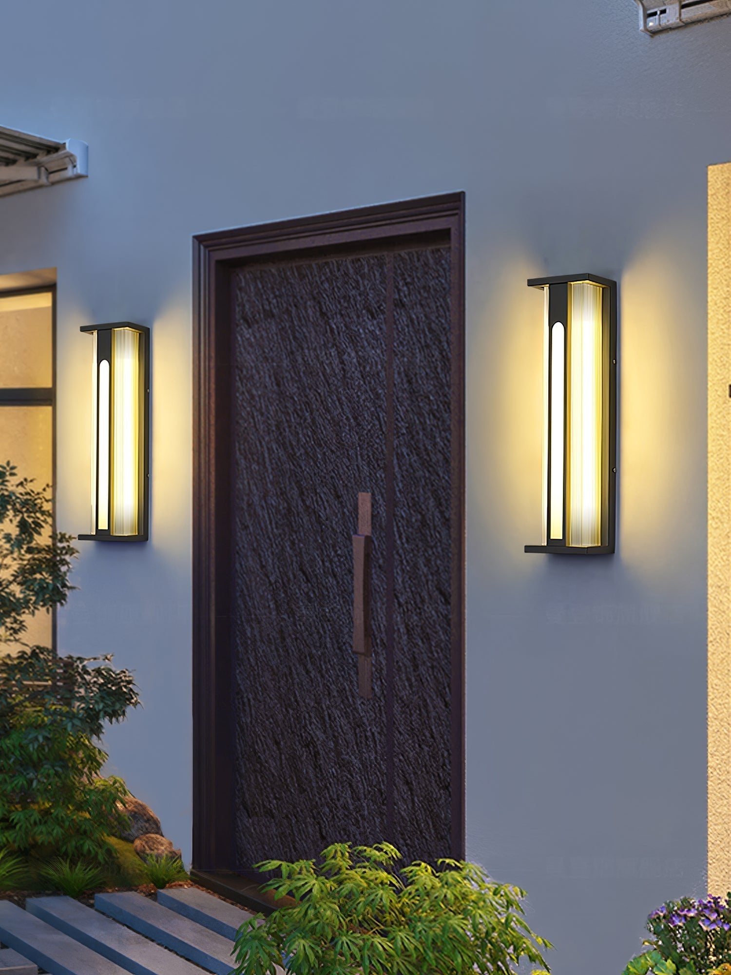 Applique murale colonne Meridian | Ormexis