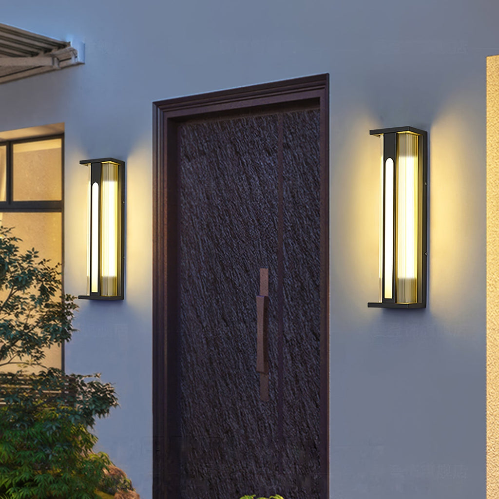 Applique murale colonne Meridian | Ormexis