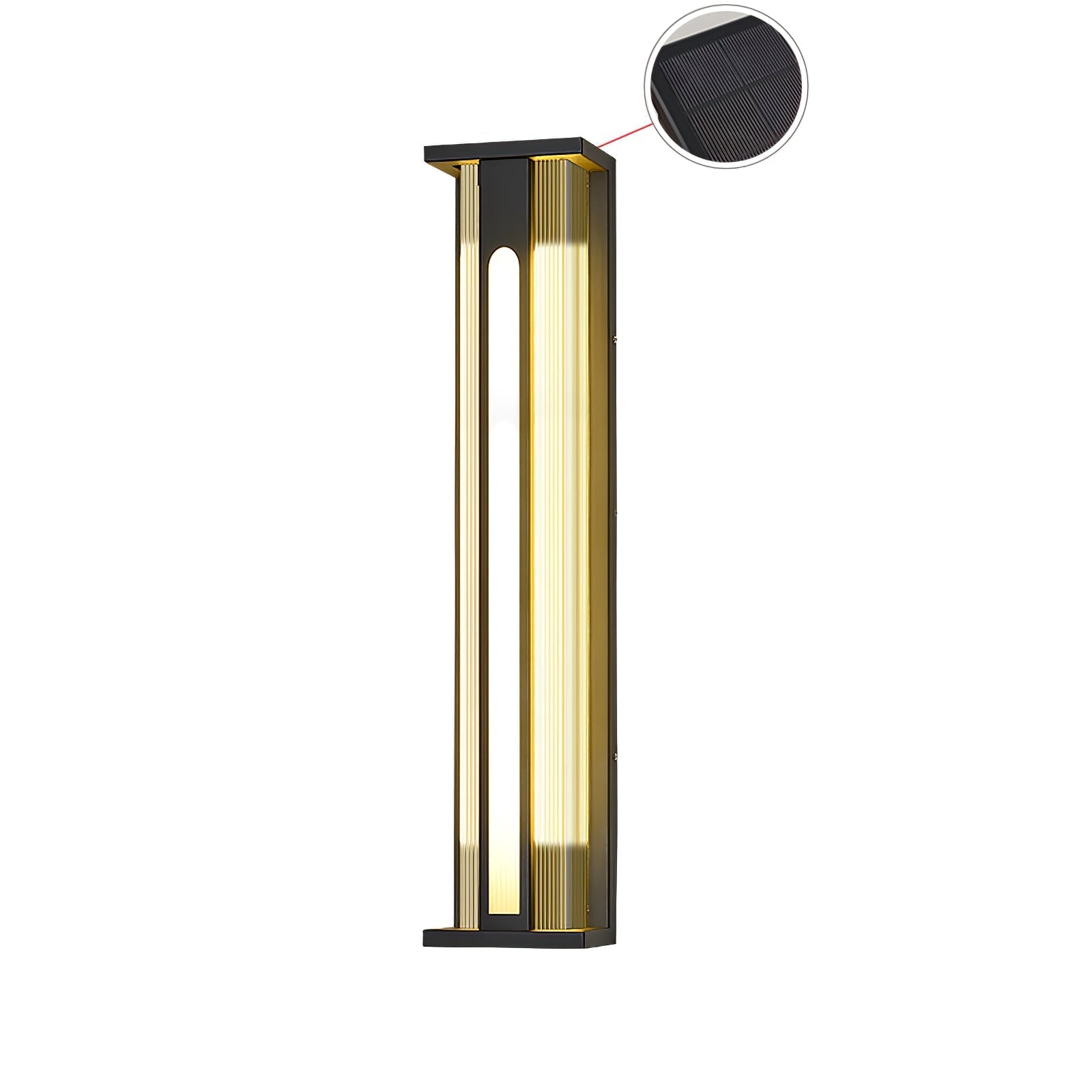 Applique murale colonne Meridian | Ormexis