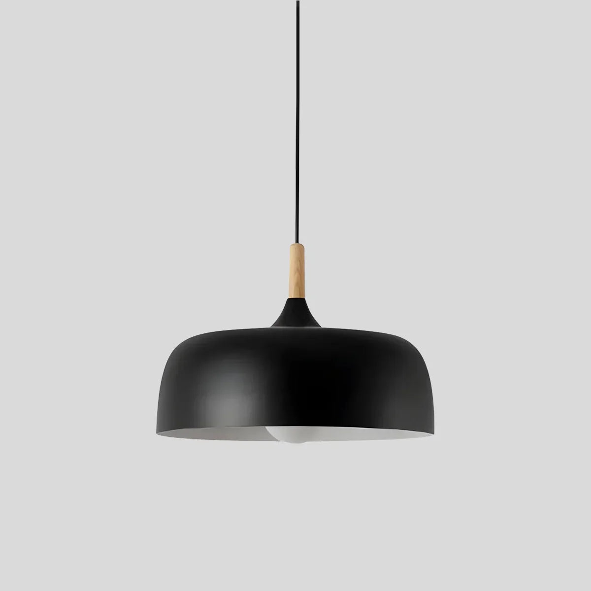 Pastel Dome Pendant Light With Soft Tones For Kitchen Island