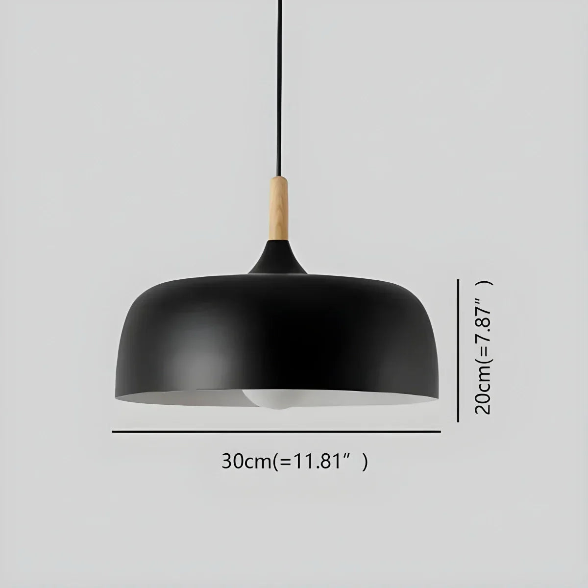 Pastel Dome Pendant Light With Soft Tones For Kitchen Island