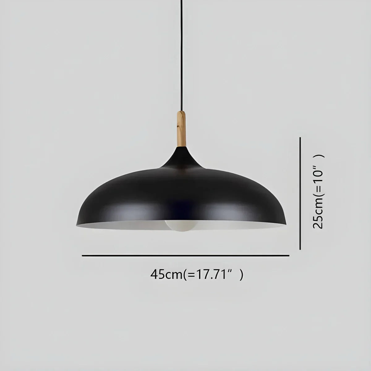 Pastel Dome Pendant Light With Soft Tones For Kitchen Island