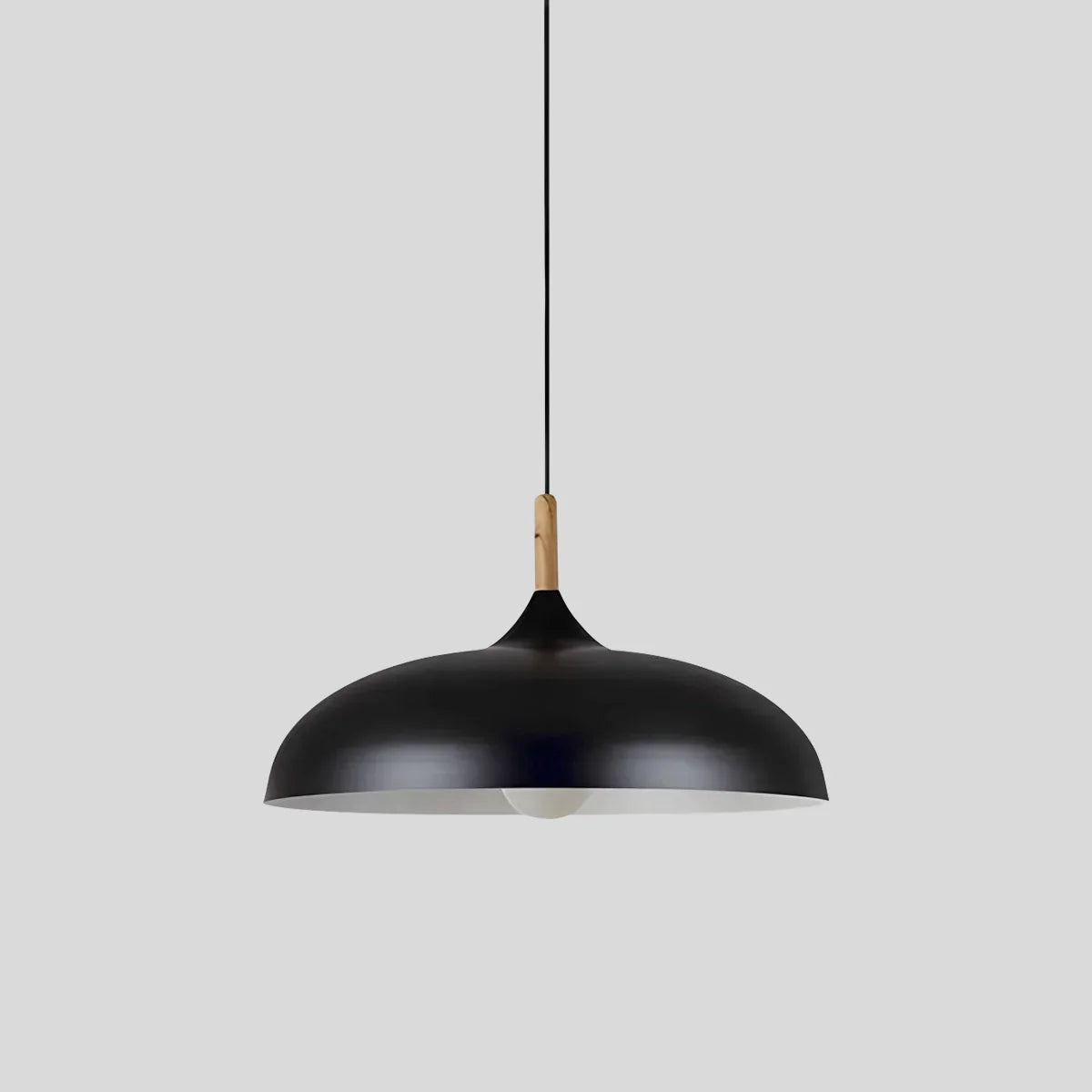 Pastel Dome Pendant Light With Soft Tones For Kitchen Island