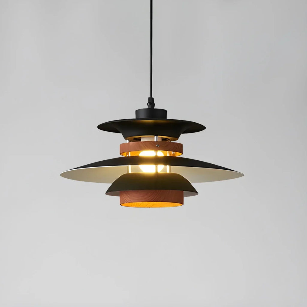Suspension style UFO Mercero pour cuisine et salle à manger