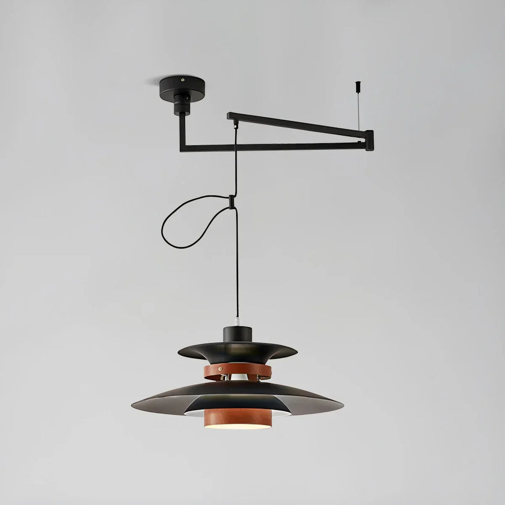Suspension style UFO Mercero pour cuisine et salle à manger