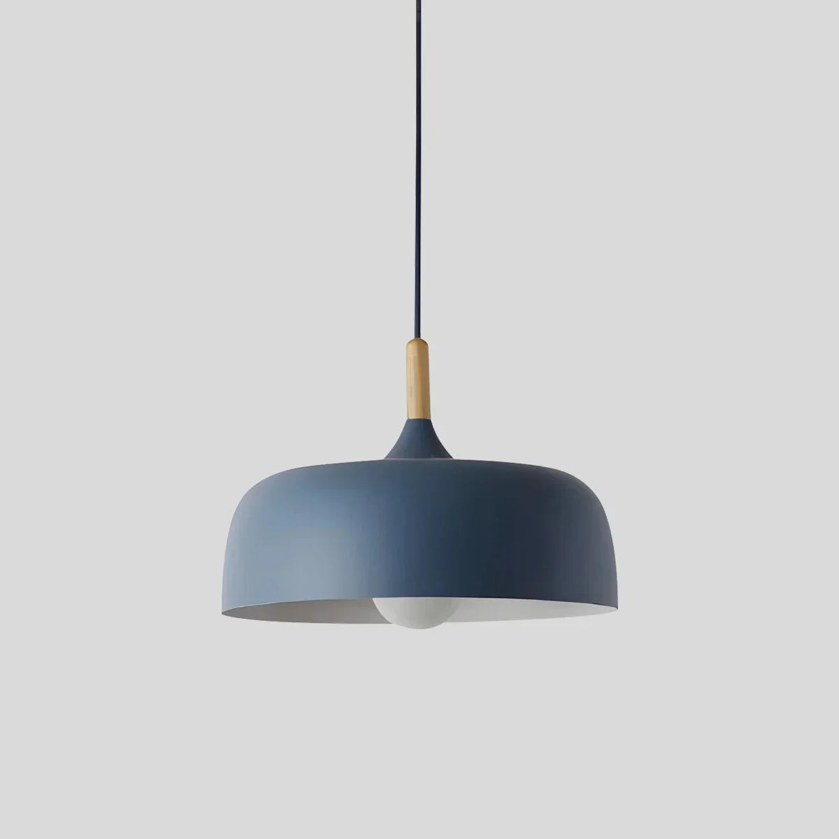 Pastel Dome Pendant Light With Soft Tones For Kitchen Island