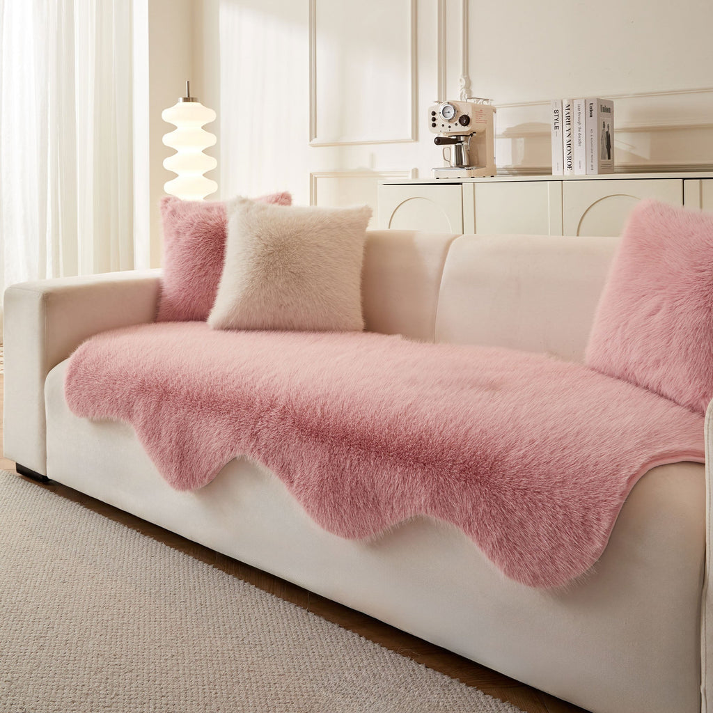 Husă de canapea din fleece moale | Ormexis
