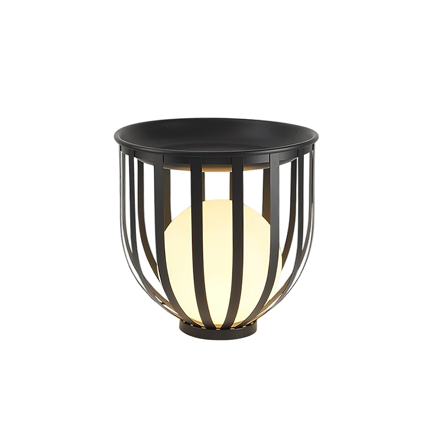 Lampa stołowa Lattice Globe | Ormexis