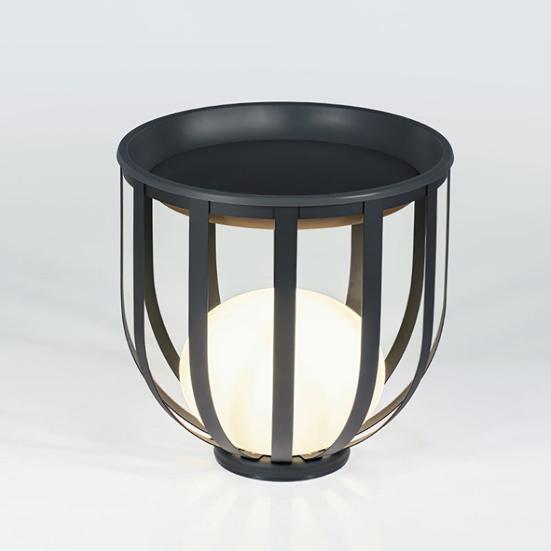 Lampa stołowa Lattice Globe | Ormexis