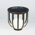 Lampa stołowa Lattice Globe | Ormexis