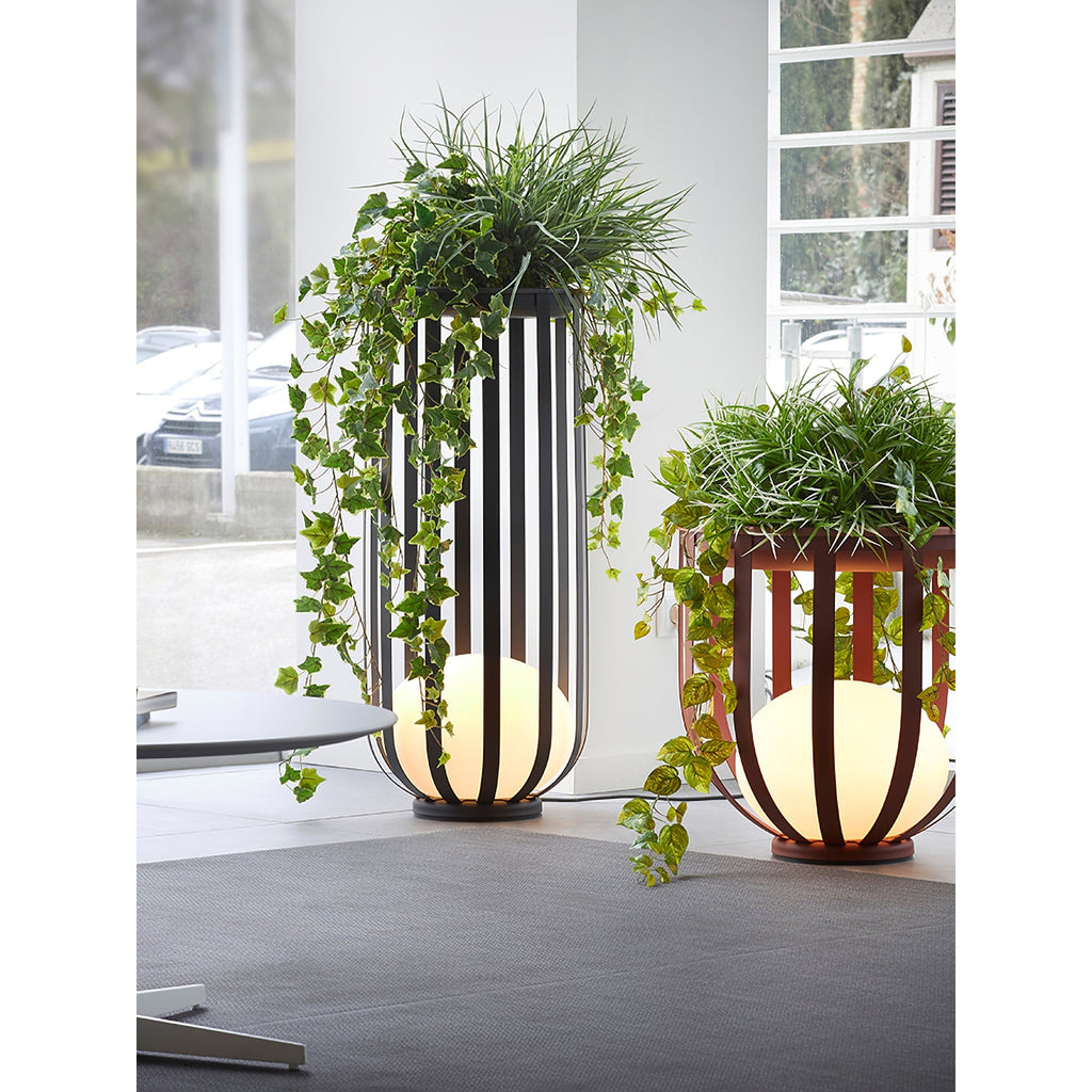 Lampa stołowa Lattice Globe | Ormexis