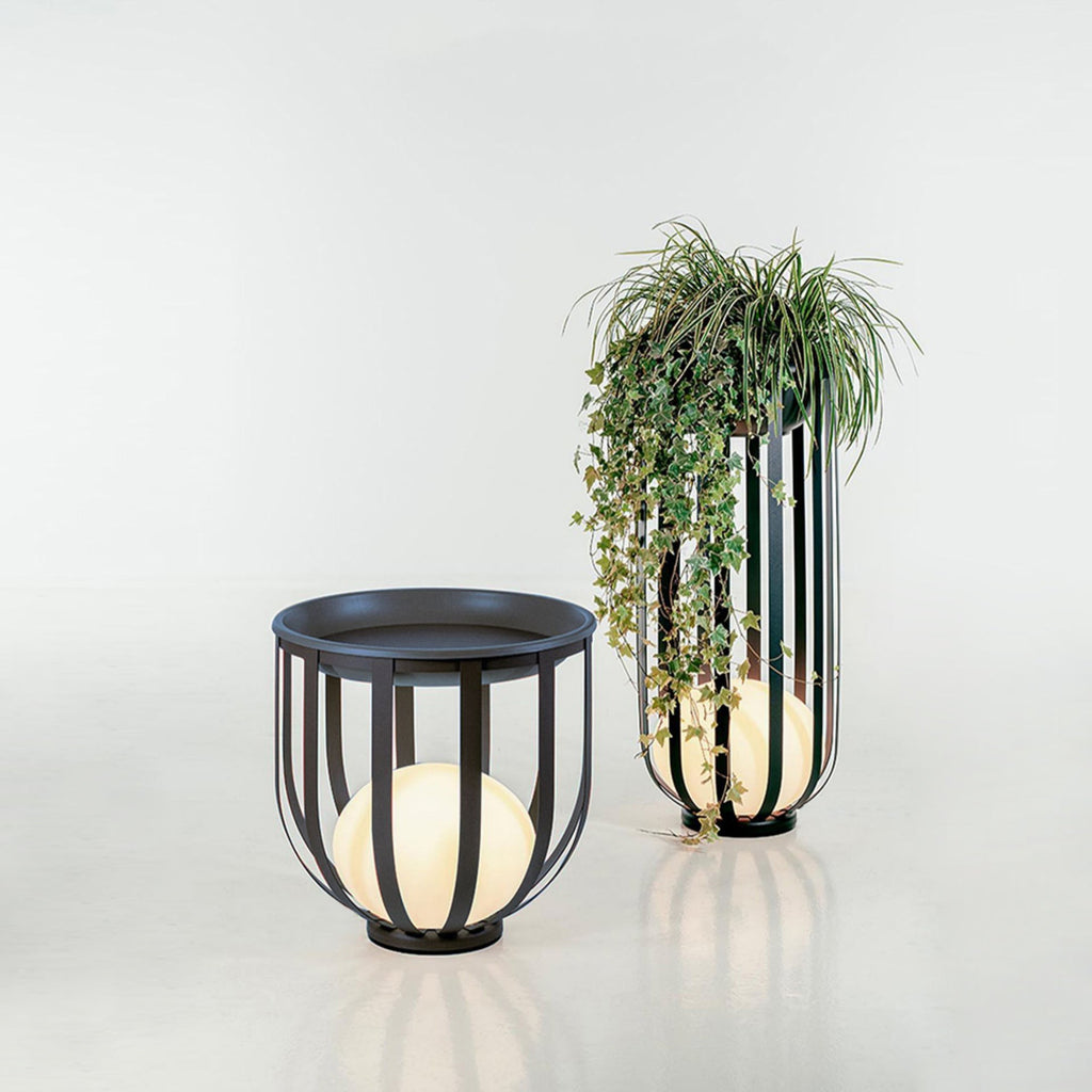 Lampa stołowa Lattice Globe | Ormexis