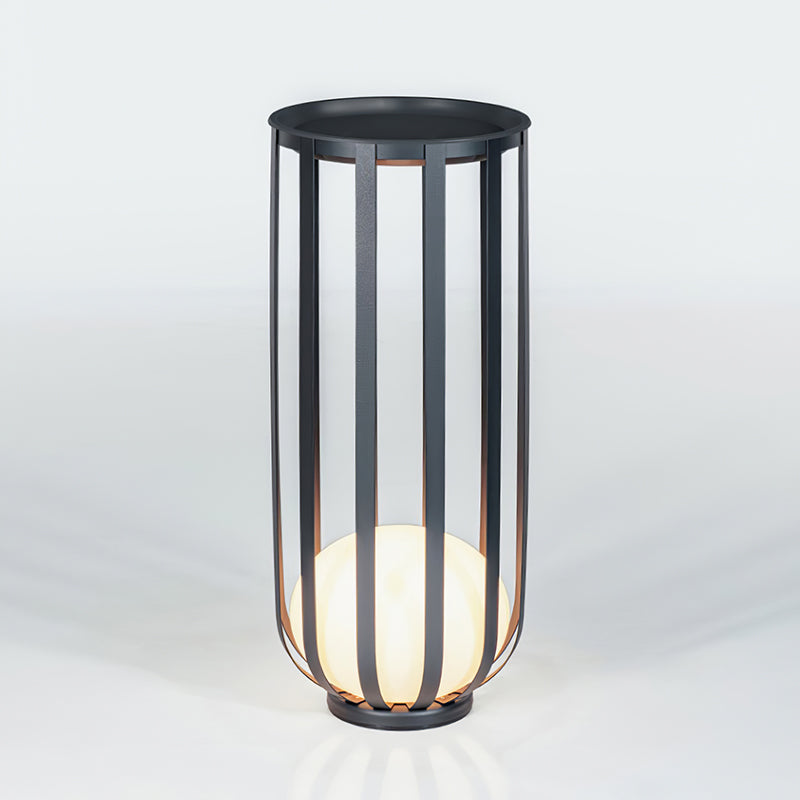 Lampa stołowa Lattice Globe | Ormexis