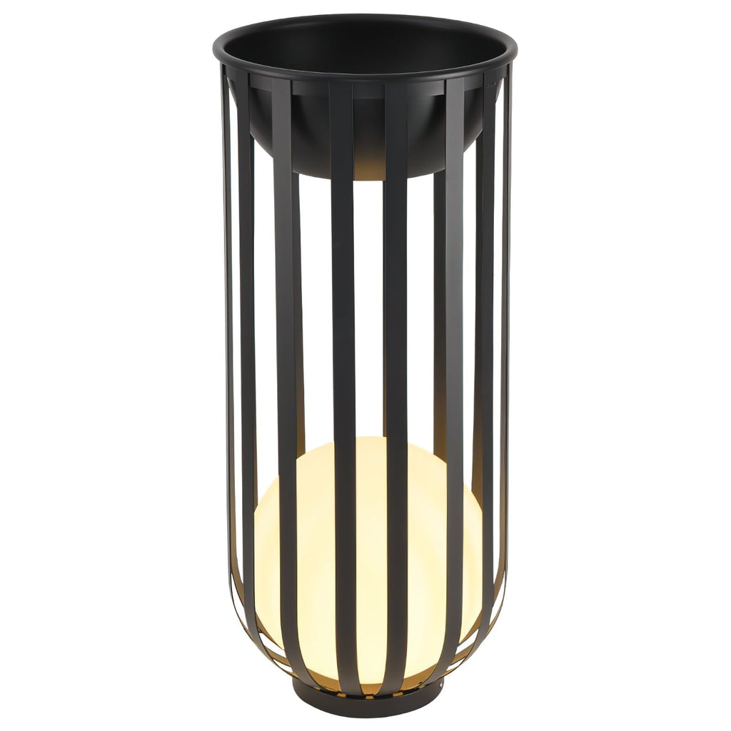 Lampa stołowa Lattice Globe | Ormexis