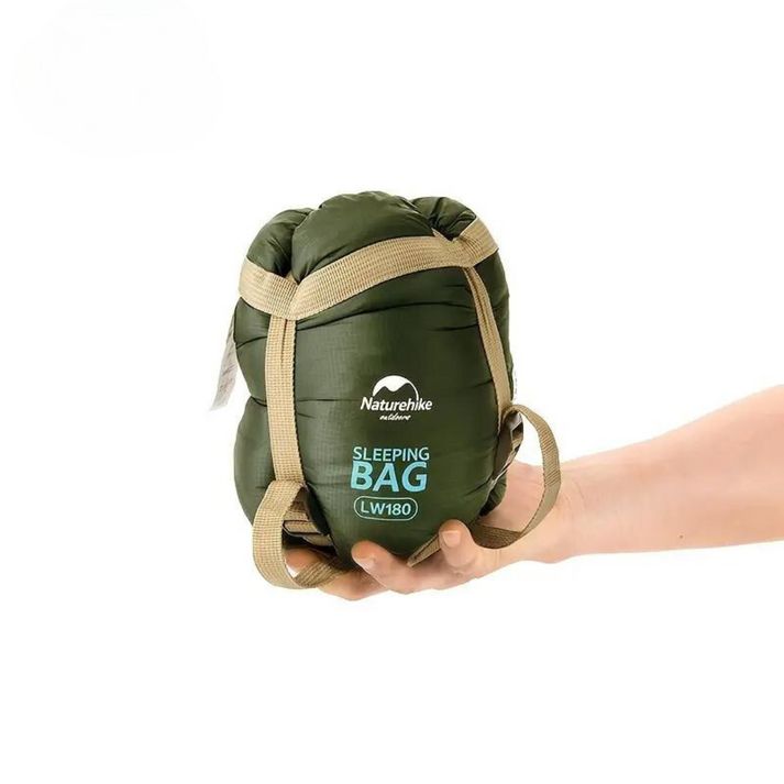 Sac de couchage léger pour aventures estivales en plein air