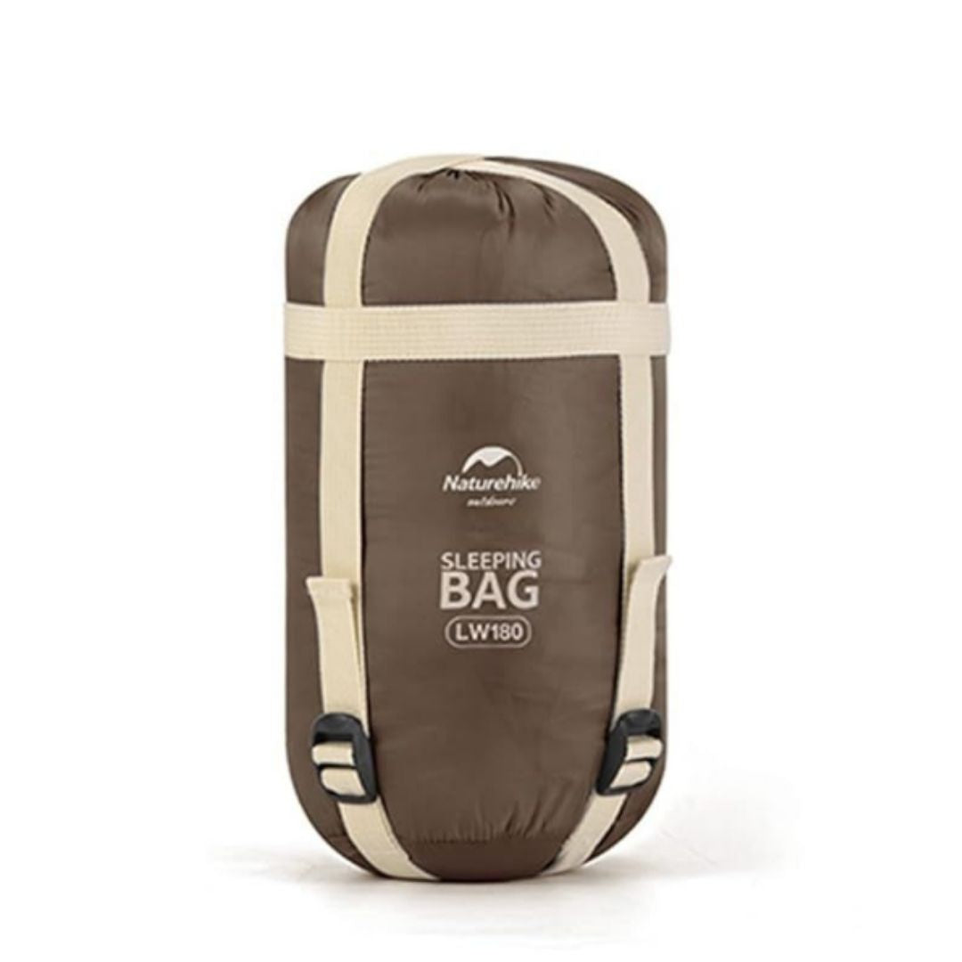 Sac de couchage léger pour aventures estivales en plein air