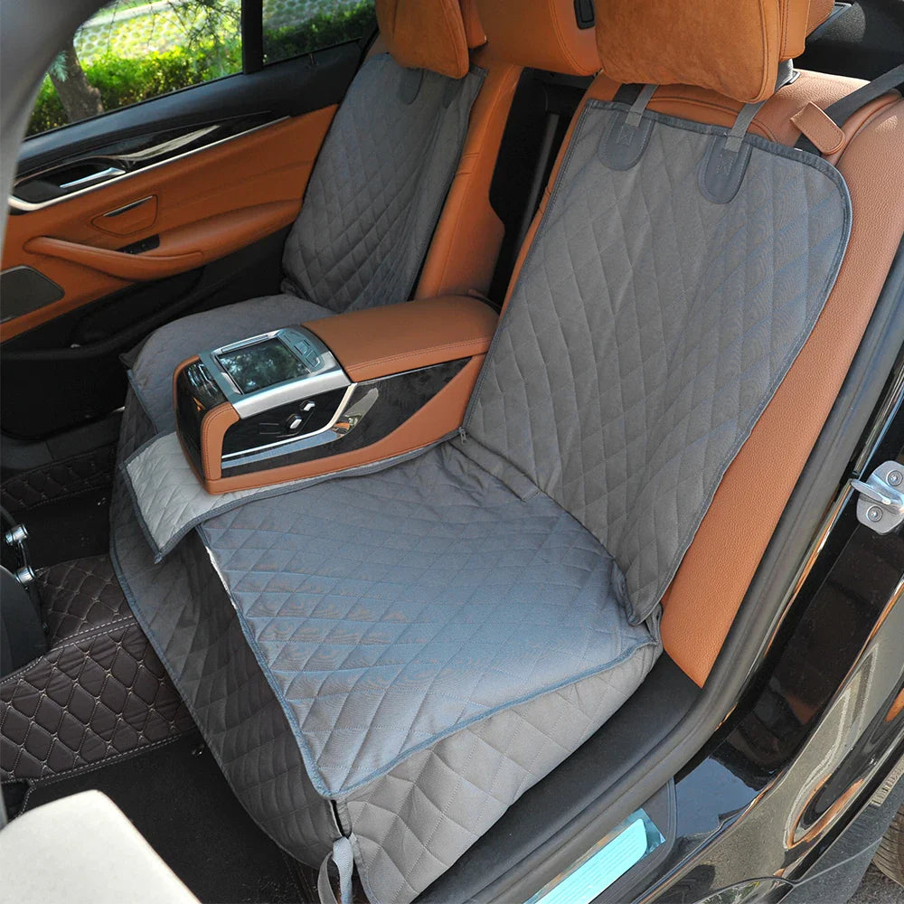 Waterproof Seat Cover For Dogs With Scratch-Resistant Protection