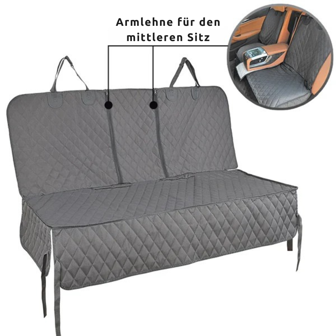 Waterproof Seat Cover For Dogs With Scratch-Resistant Protection
