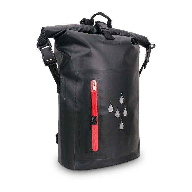 Sac à dos étanche robuste pour les aventures en plein air avec plusieurs compartiments