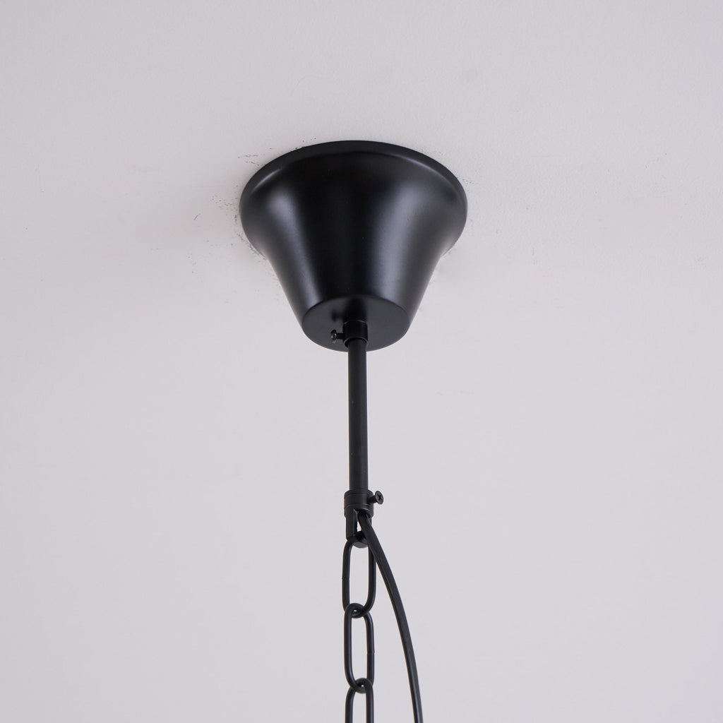 Palatial Glass Pendant Light | Ormexis