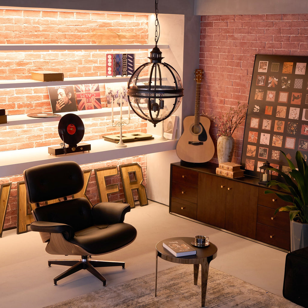 Palatial Glass Pendant Light | Ormexis