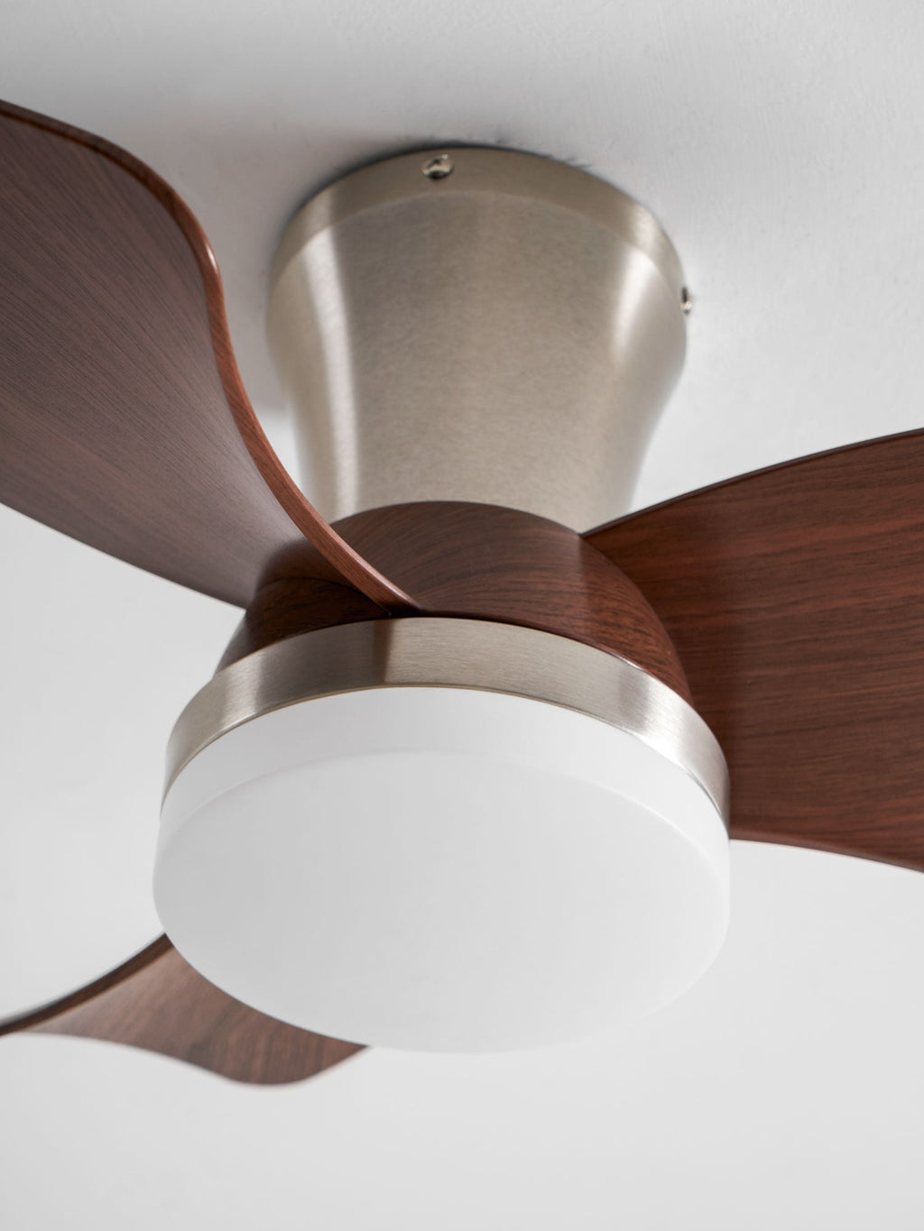 Petal Sweep Ceiling Fan Light | Ormexis