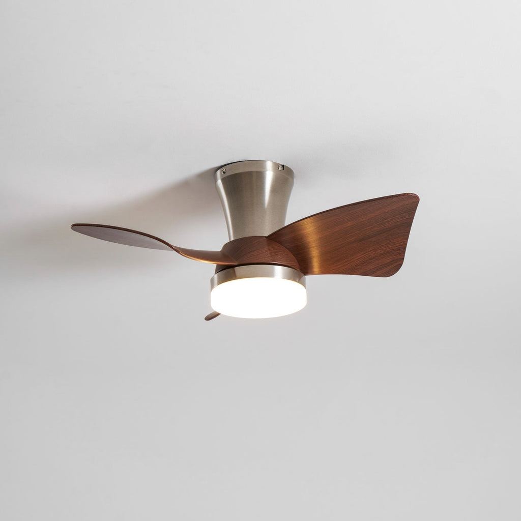 Petal Sweep Ceiling Fan Light | Ormexis