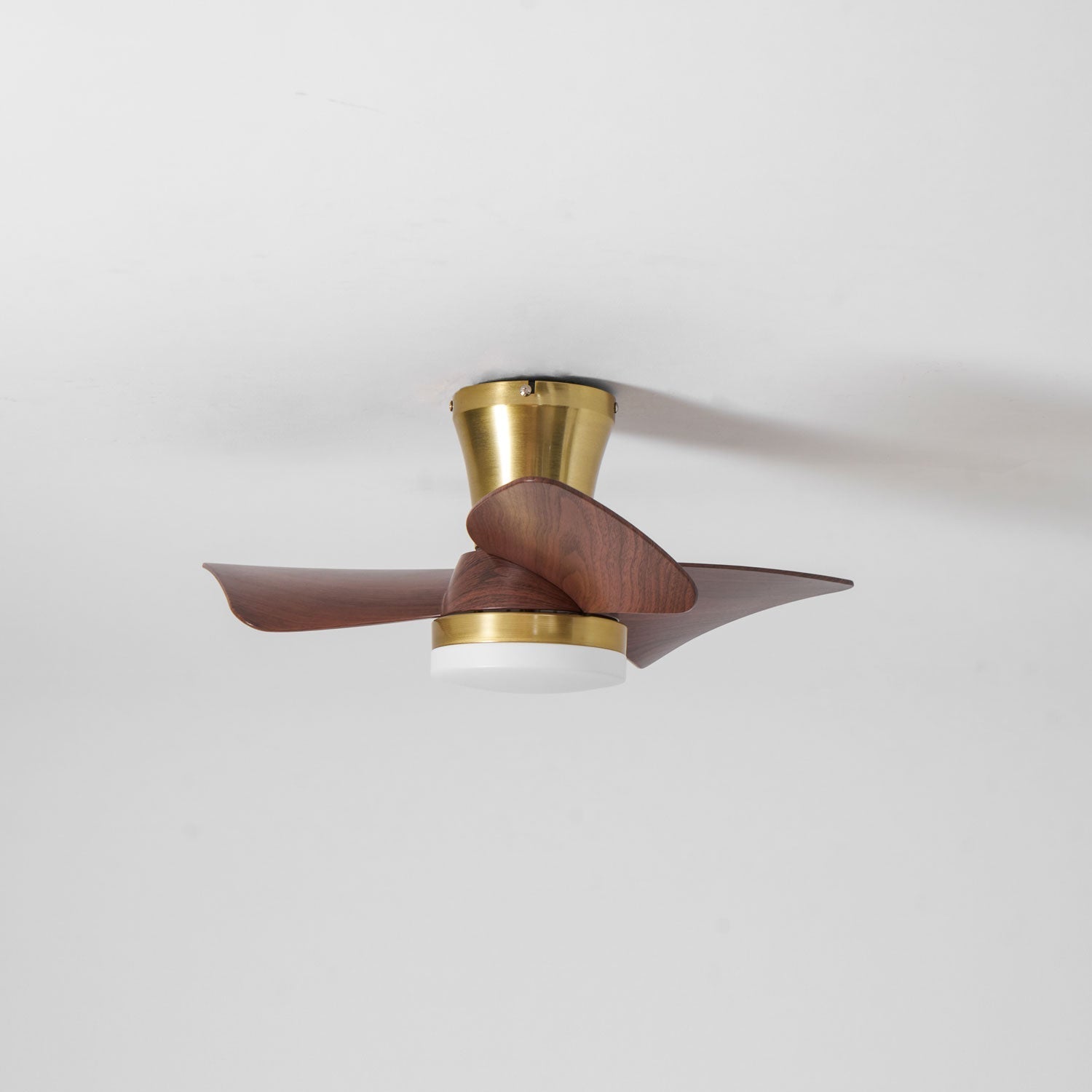 Petal Sweep Ceiling Fan Light | Ormexis