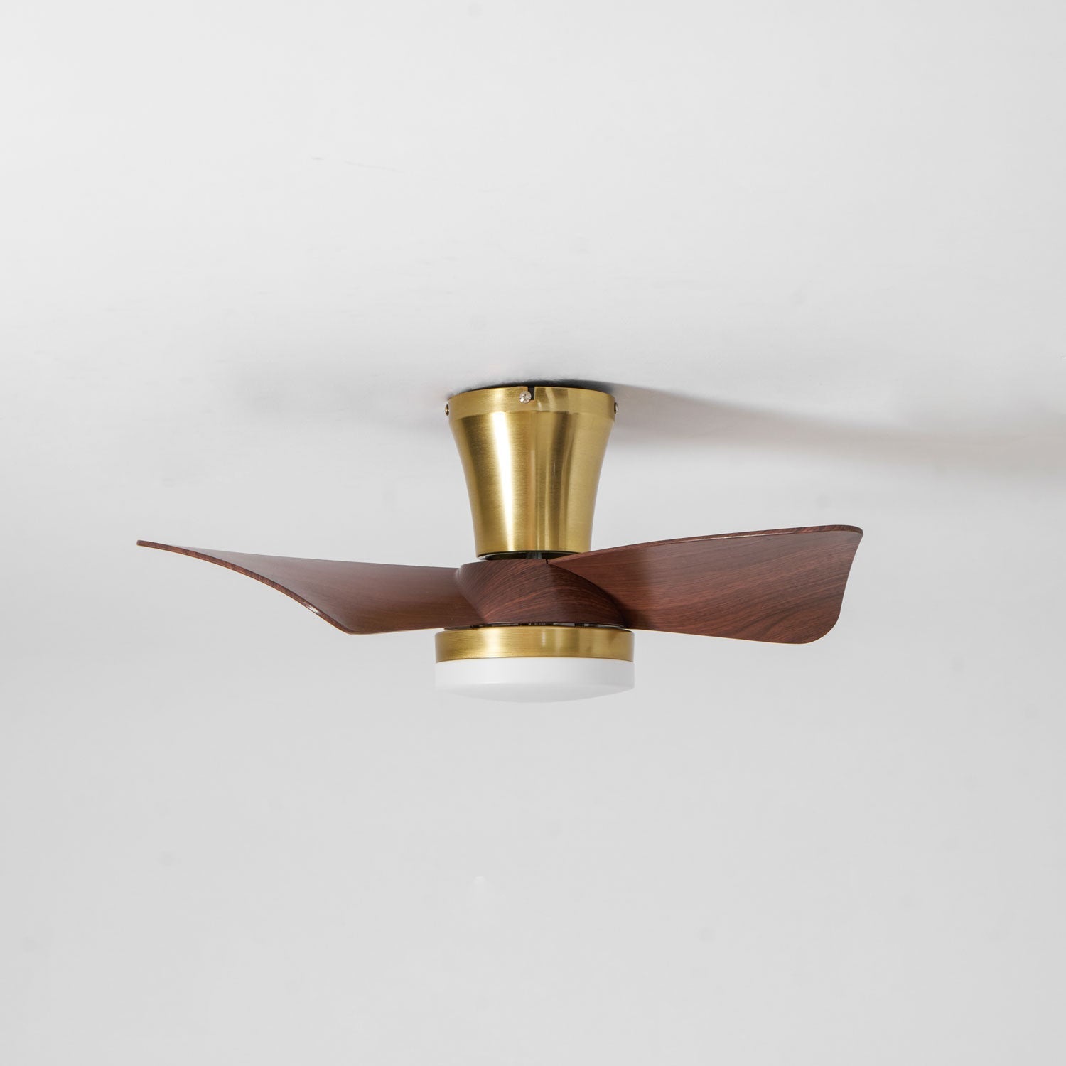 Petal Sweep Ceiling Fan Light | Ormexis