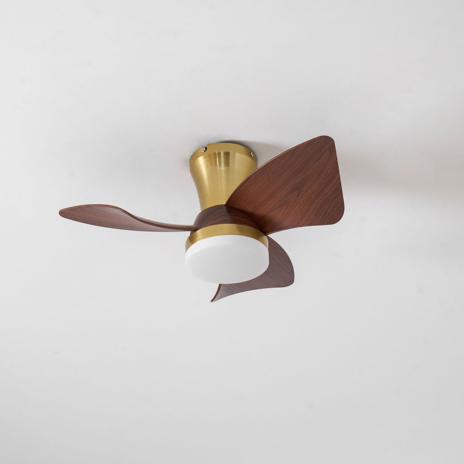Petal Sweep Ceiling Fan Light | Ormexis