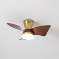 Petal Sweep Ceiling Fan Light | Ormexis