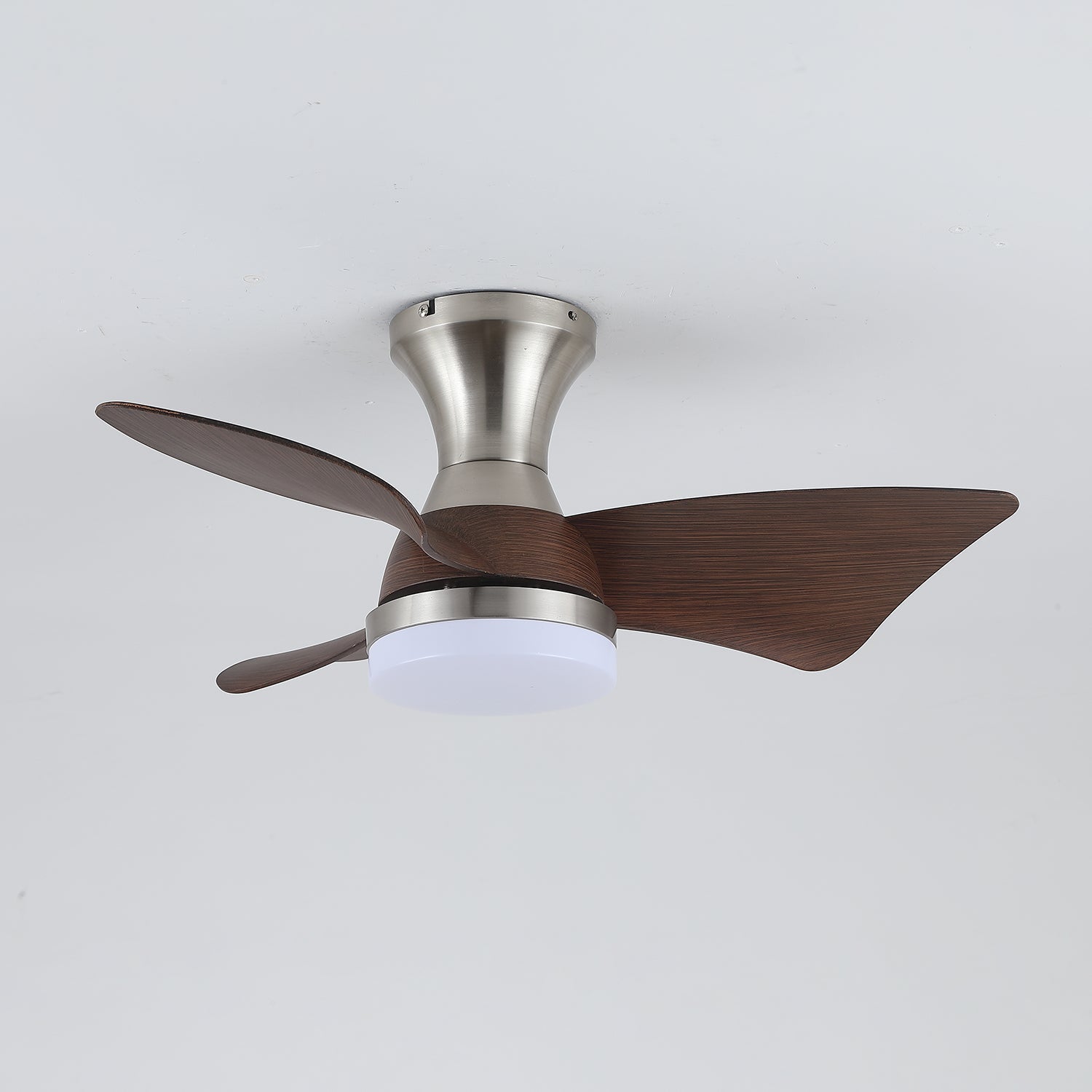 Petal Sweep Ceiling Fan Light | Ormexis