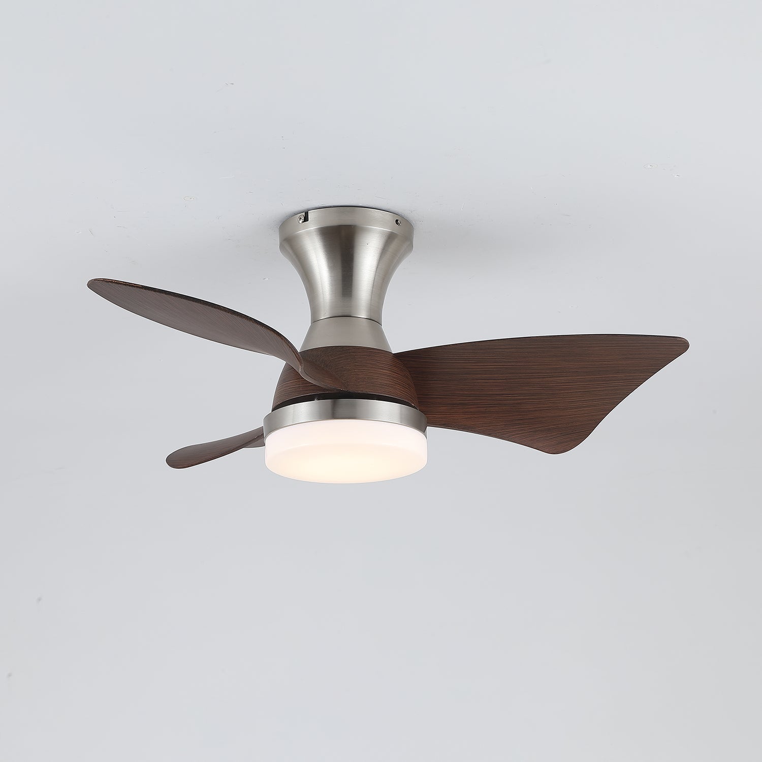 Petal Sweep Ceiling Fan Light | Ormexis