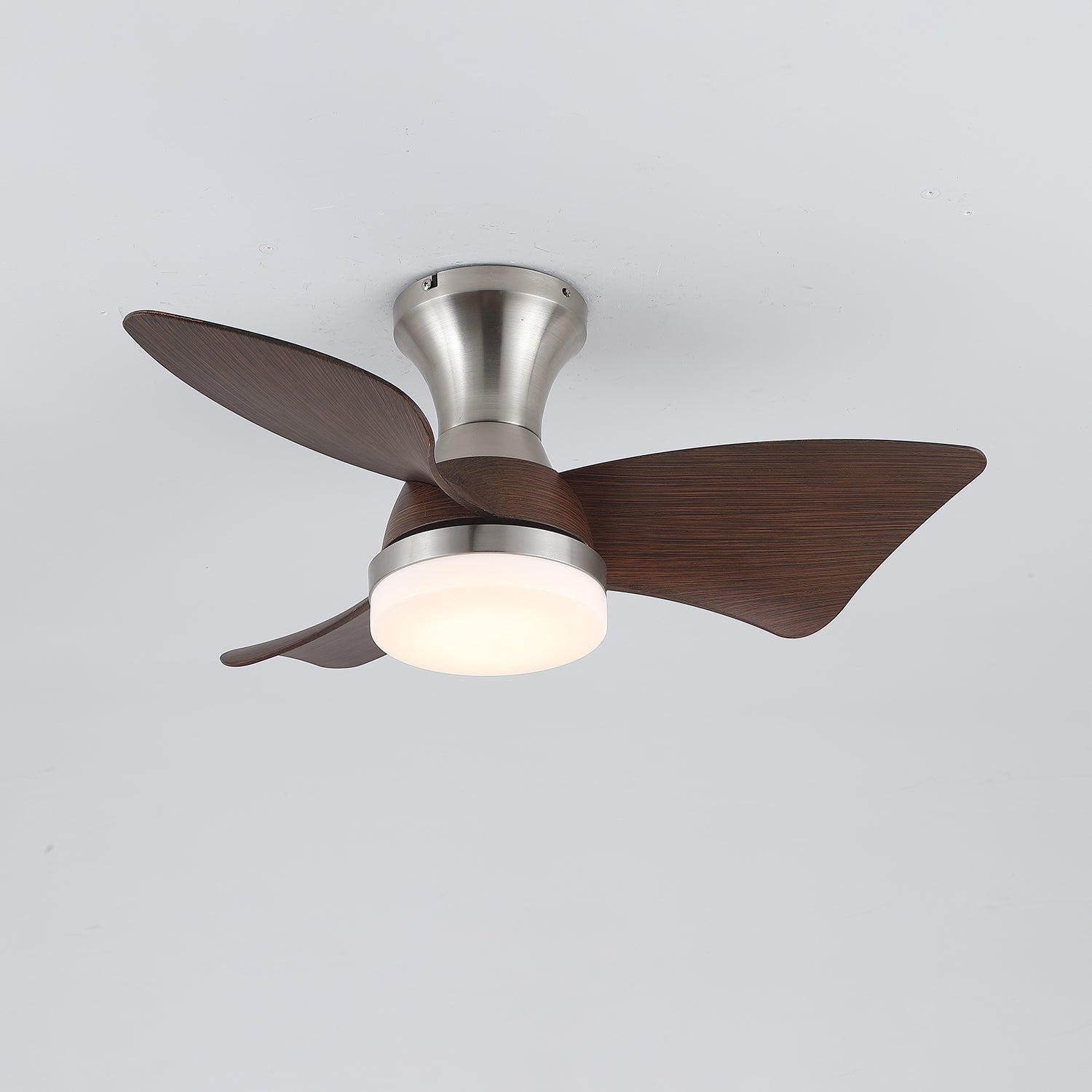 Petal Sweep Ceiling Fan Light | Ormexis
