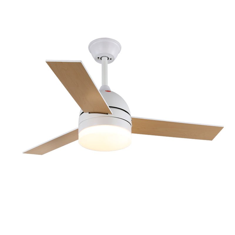 Split Cylinder Fan Light | Ormexis