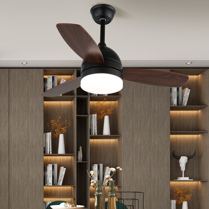 Split Cylinder Fan Light | Ormexis