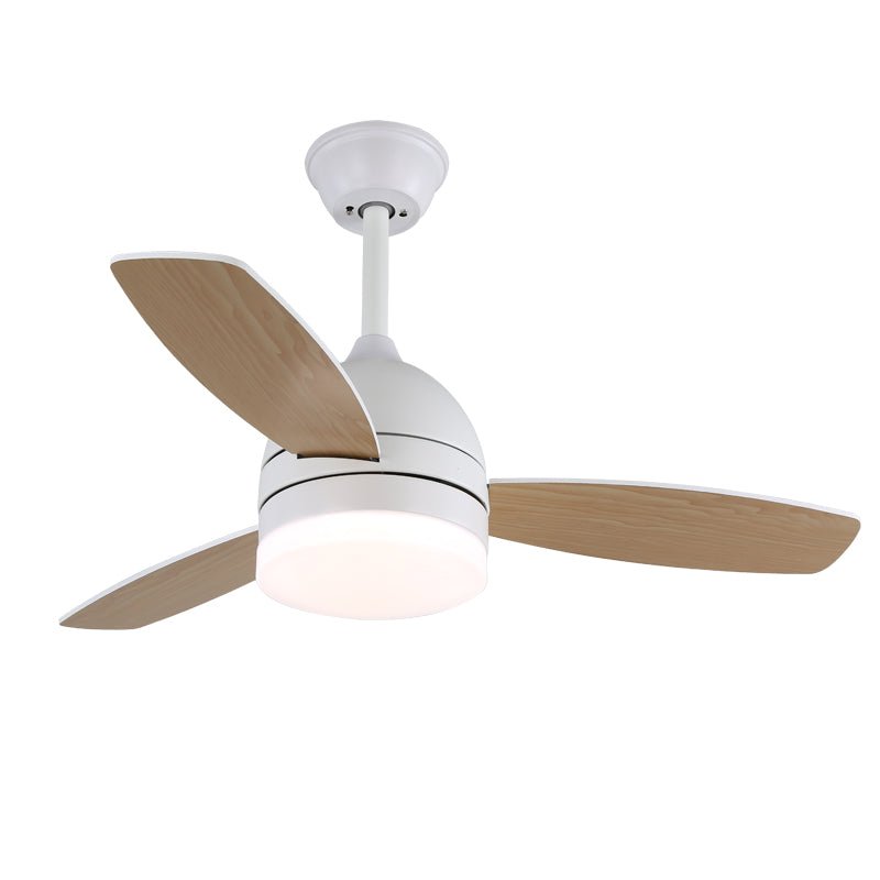Split Cylinder Fan Light | Ormexis
