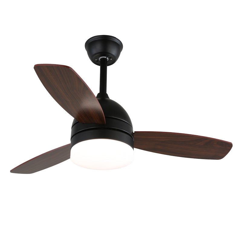 Split Cylinder Fan Light | Ormexis