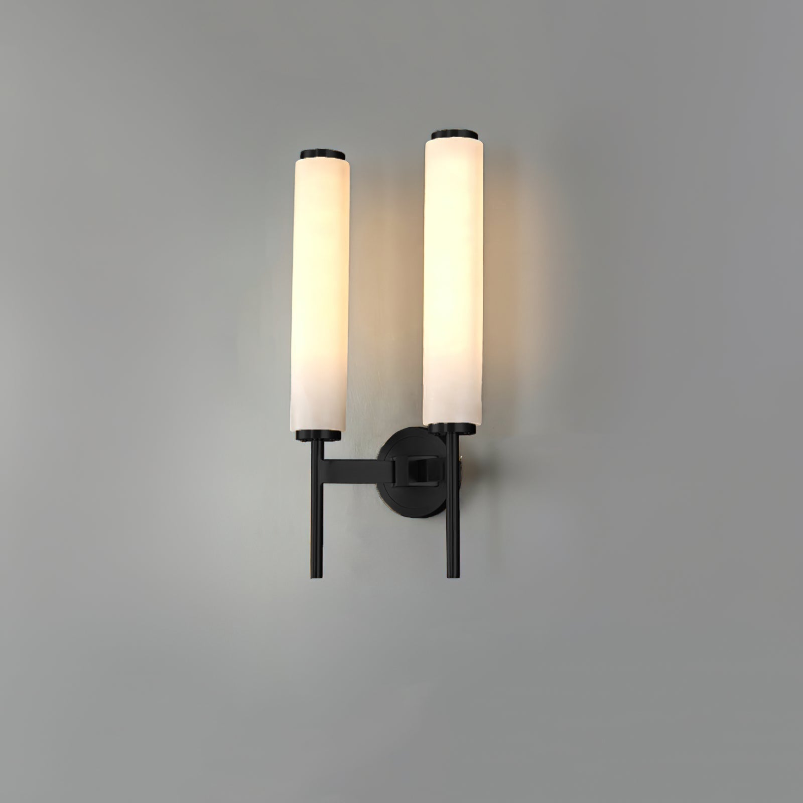 Celestine-Alabaster-Wandleuchte | Ormexis