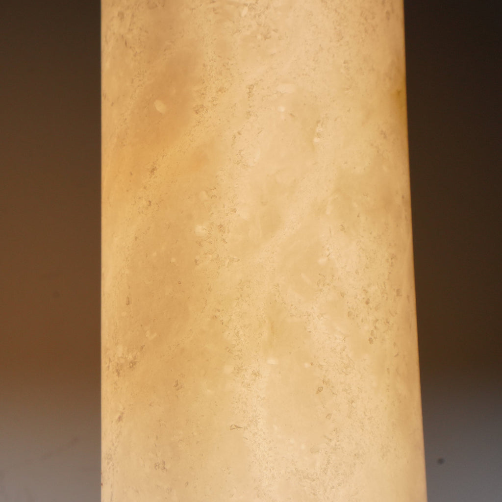 Celestine-Alabaster-Wandleuchte | Ormexis