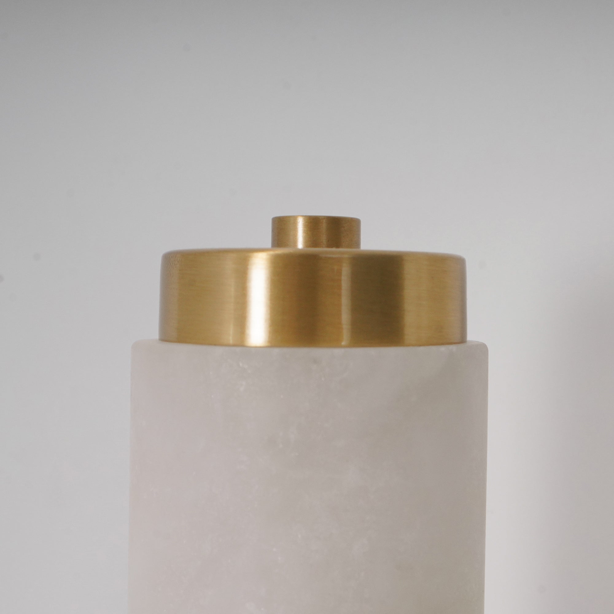 Celestine-Alabaster-Wandleuchte | Ormexis